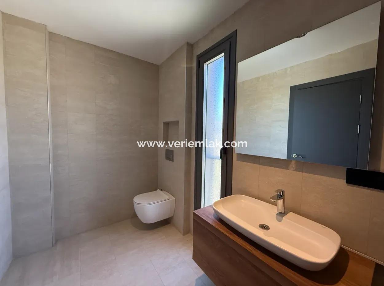 Upper Segment Ultra Luxury Detached Villa Within Walking Distance To The Sea In Seferihisar Akarca