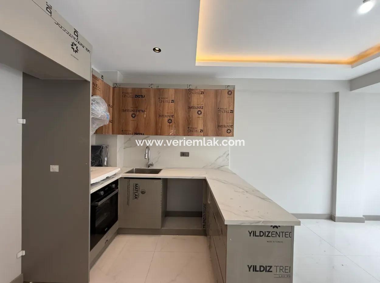New 1 1 Flat For Rent In The Center Of Seferihisar