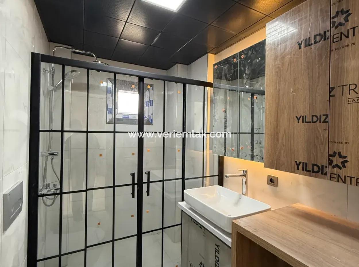 New 1 1 Flat For Rent In The Center Of Seferihisar