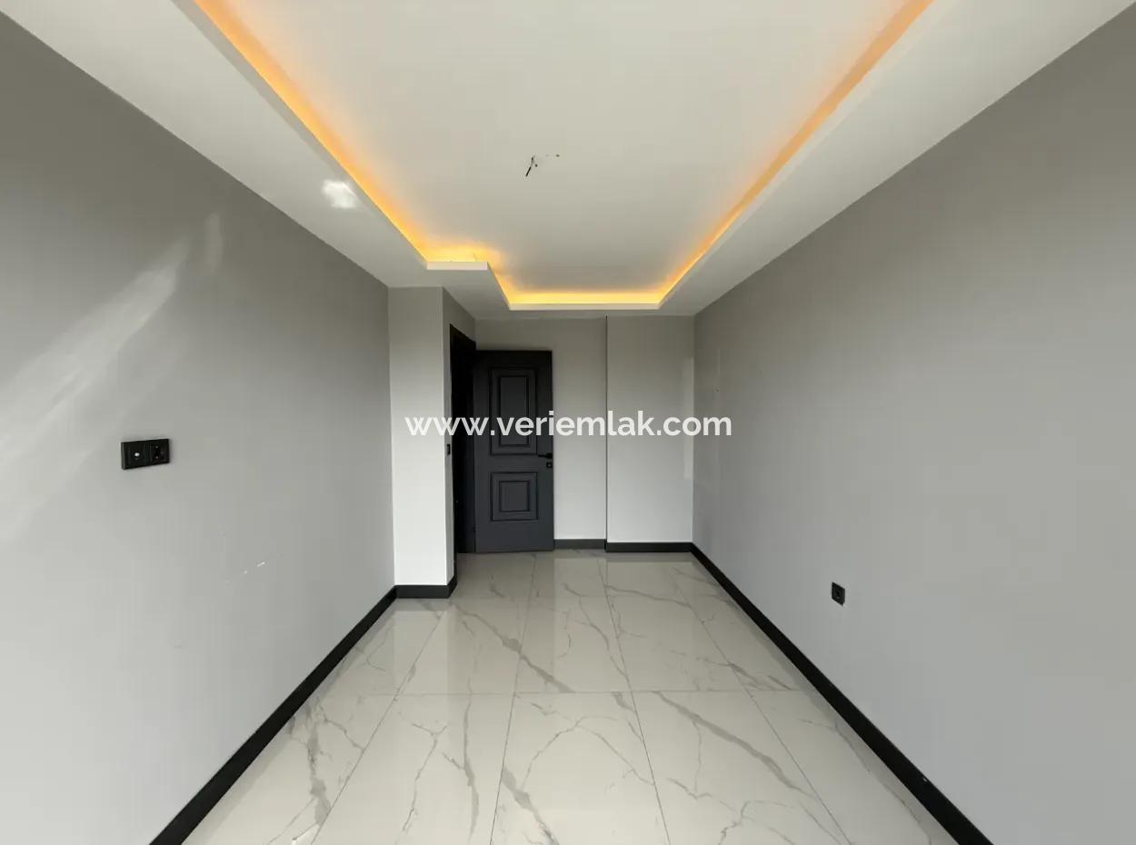 Corner Location 5 1 Villa For Sale With Pool In Bahçeşehir From Veri!
