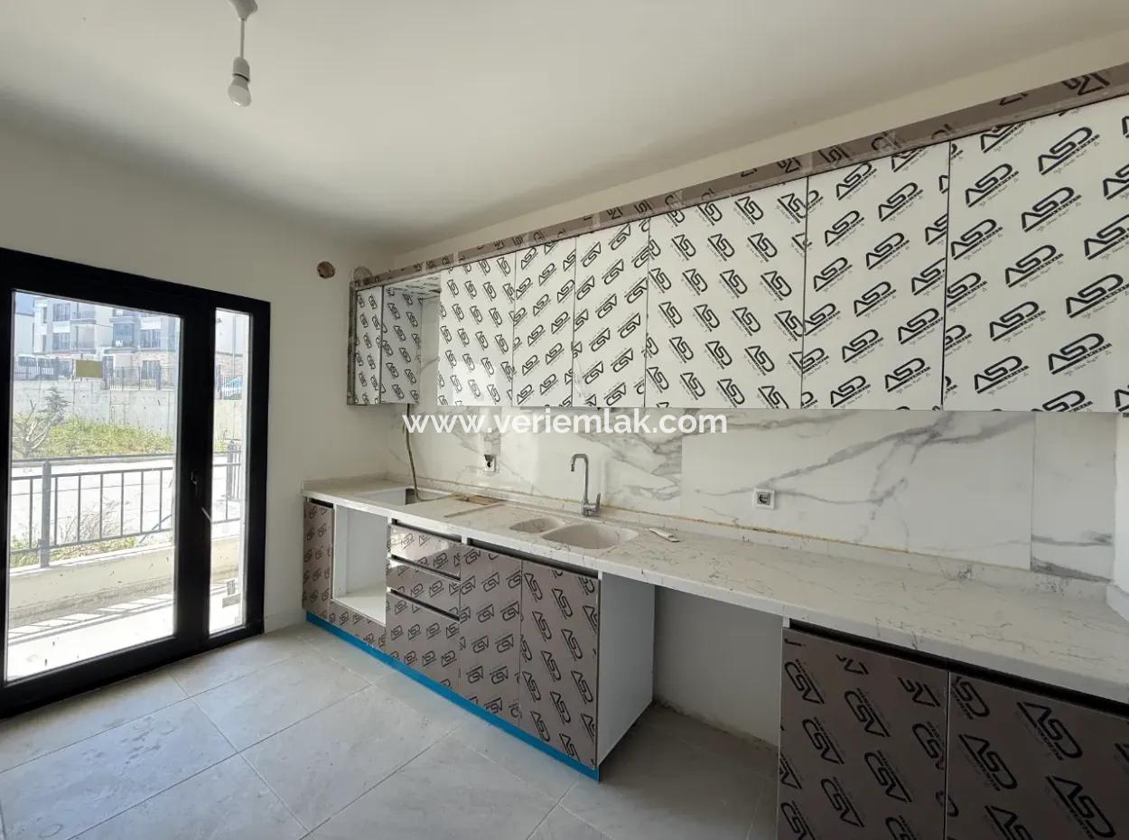 New 2 1 Flats For Sale In Seferihisar Toki