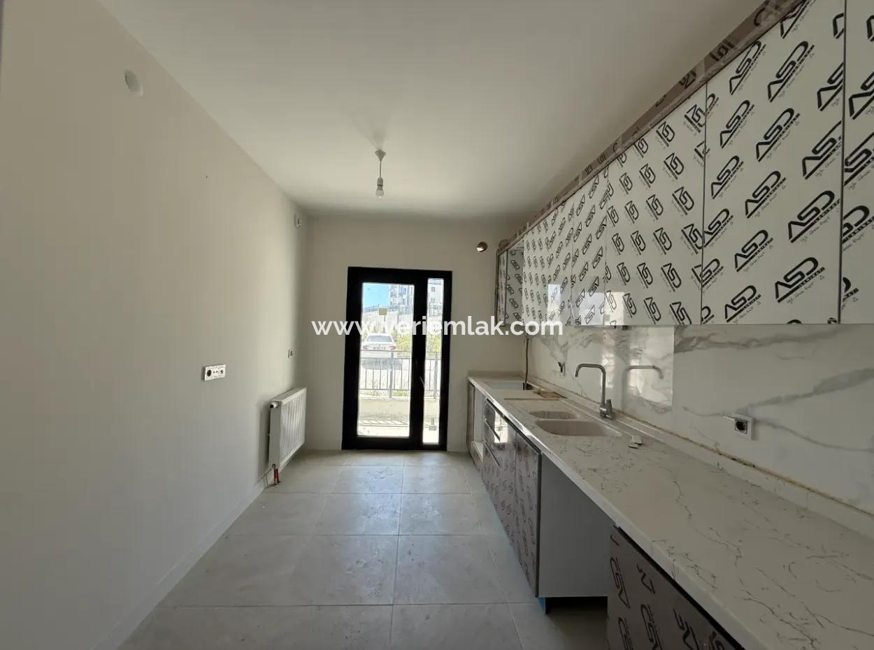 New 2 1 Flats For Sale In Seferihisar Toki