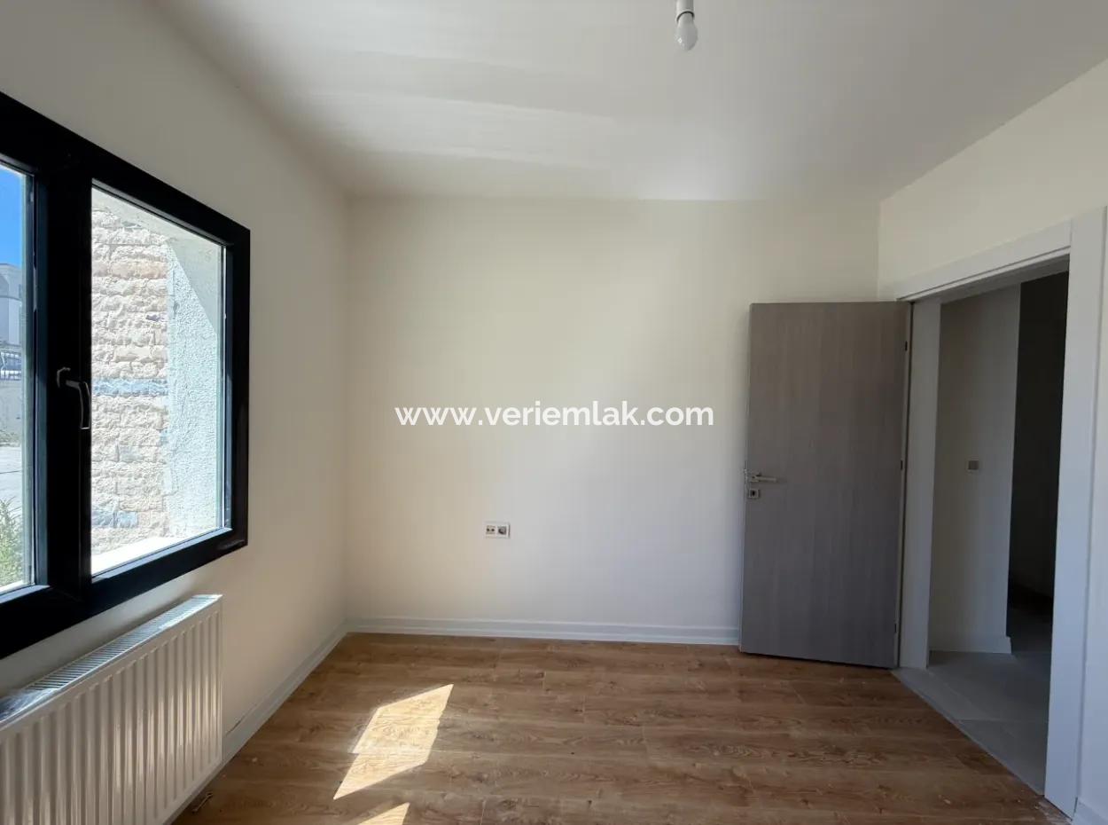 New 2 1 Flats For Sale In Seferihisar Toki