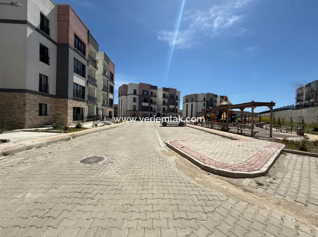 New 2 1 Flats For Sale In Seferihisar Toki
