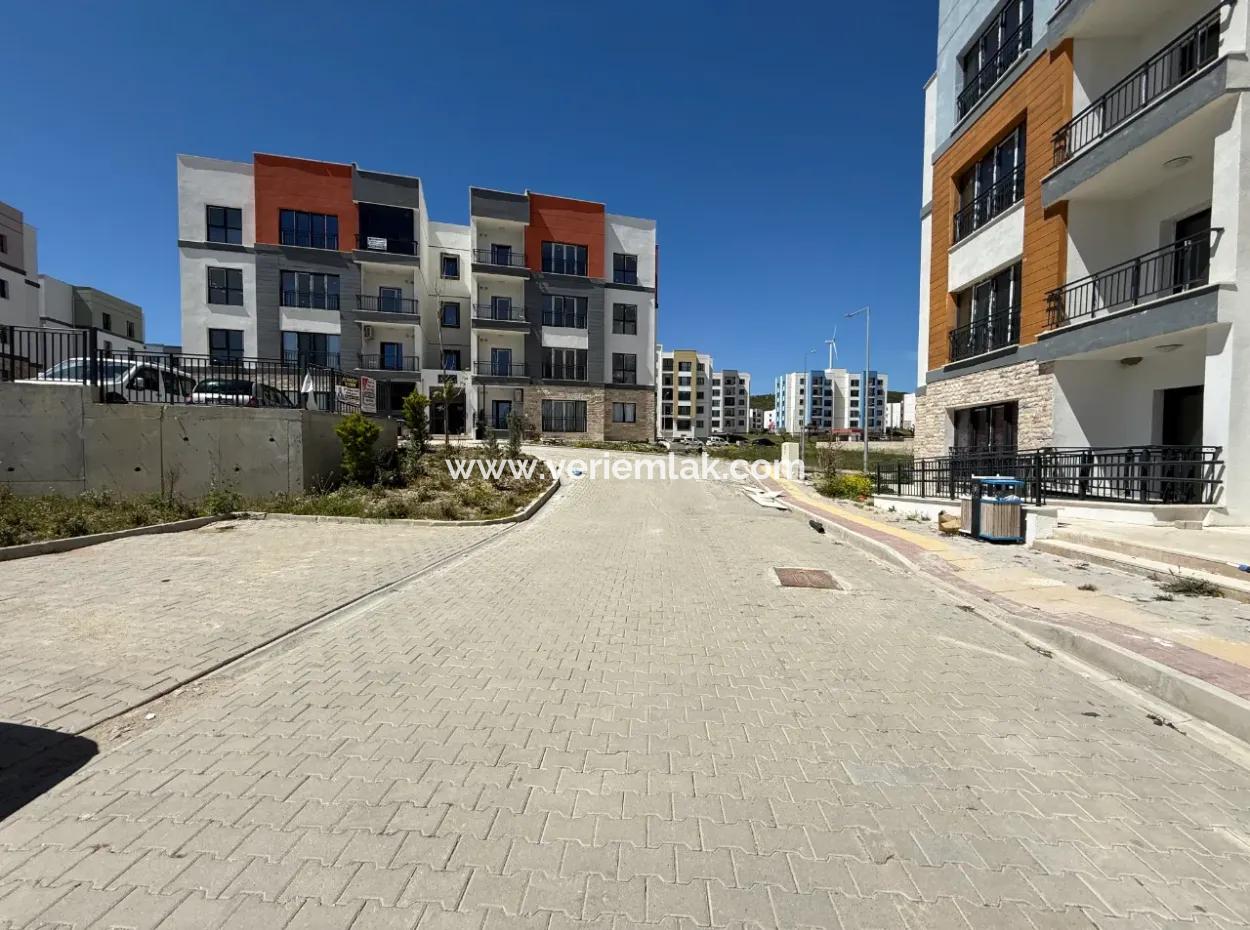 New 2 1 Flats For Sale In Seferihisar Toki