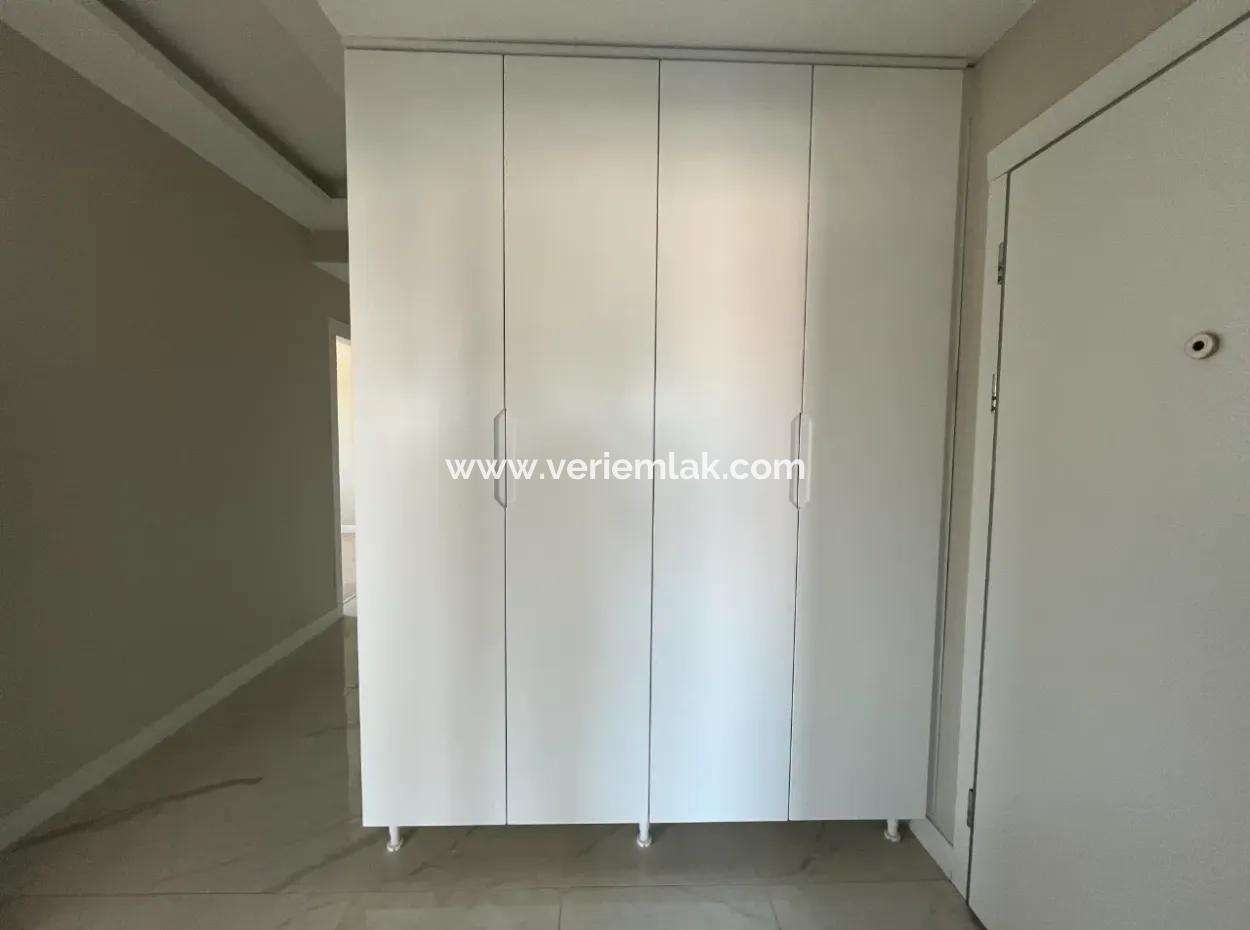 Spacious 3 1 Flat For Rent Near The Center In Seferihsar