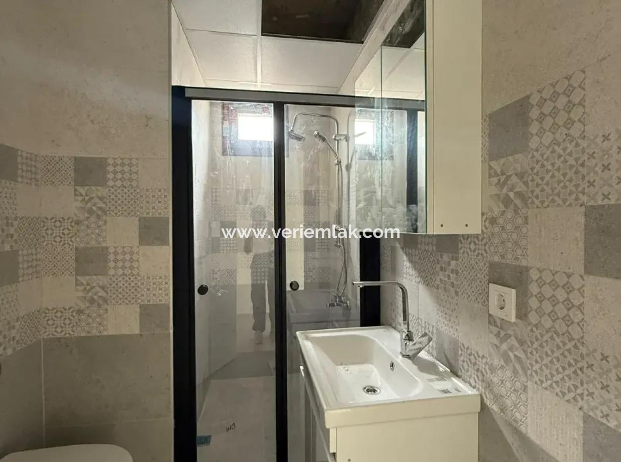 New Villa For Rent With Garden, Veranda In Seferihisar Tepecik