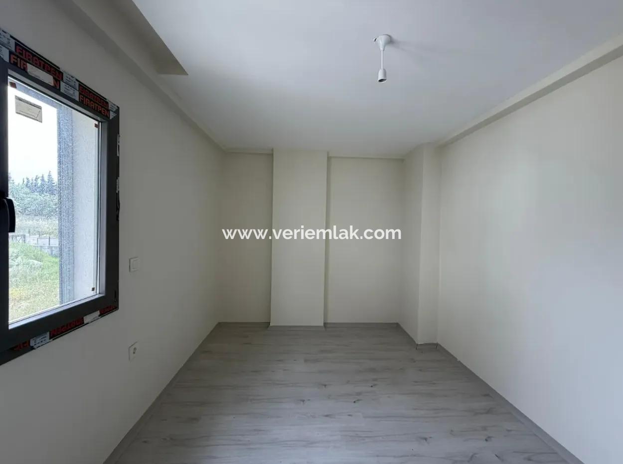 New Villa For Rent With Garden, Veranda In Seferihisar Tepecik