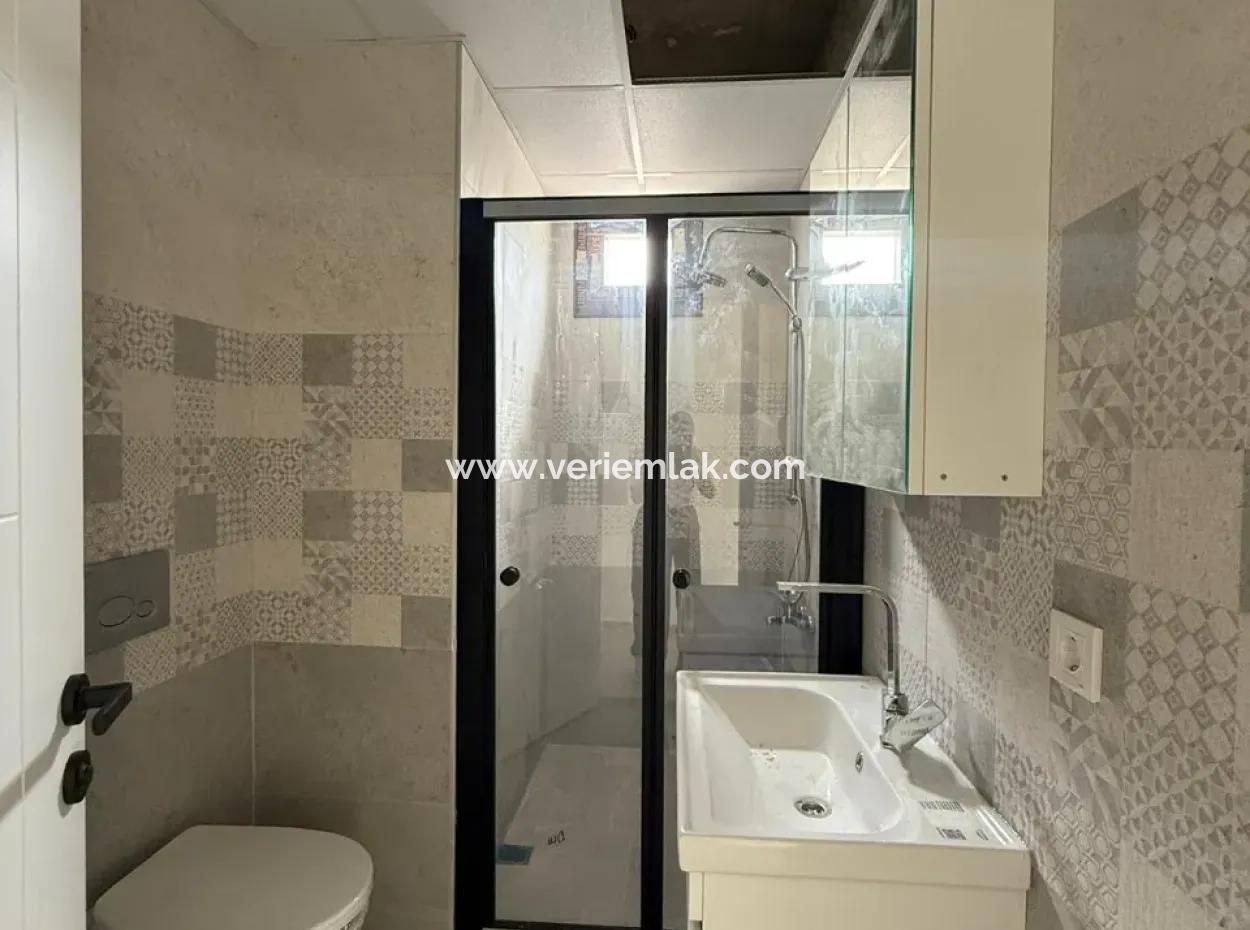 New Villa For Rent With Garden, Veranda In Seferihisar Tepecik