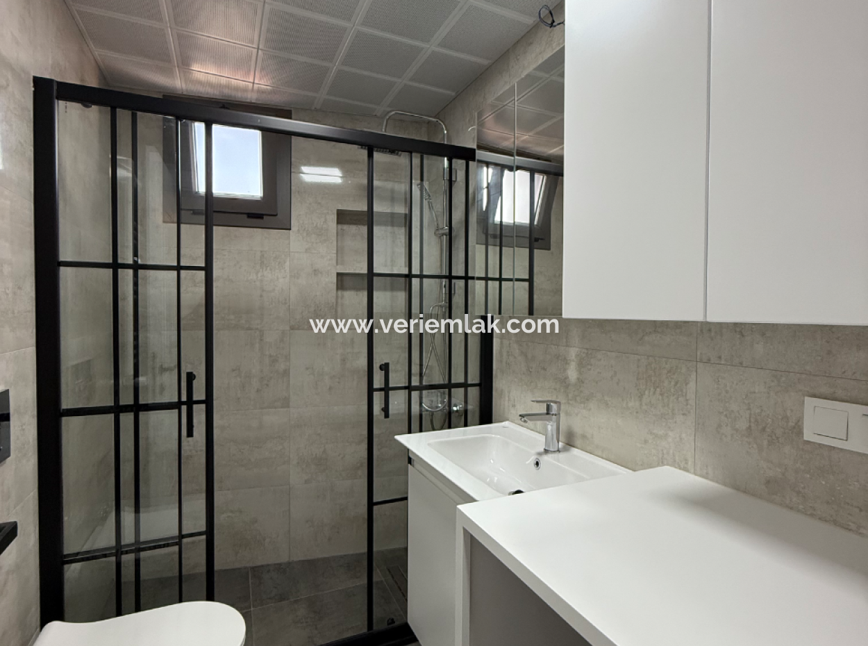 Modern 2 1 Apartment For Sale In Seferihisar City Center