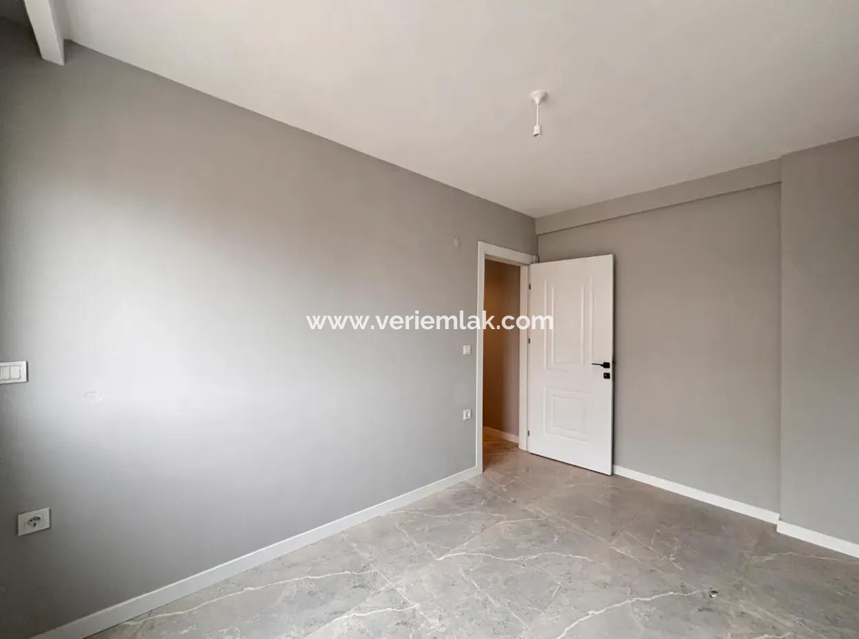 New 1 1 Flat For Sale In Seferihisar Camikebir Neighborhood