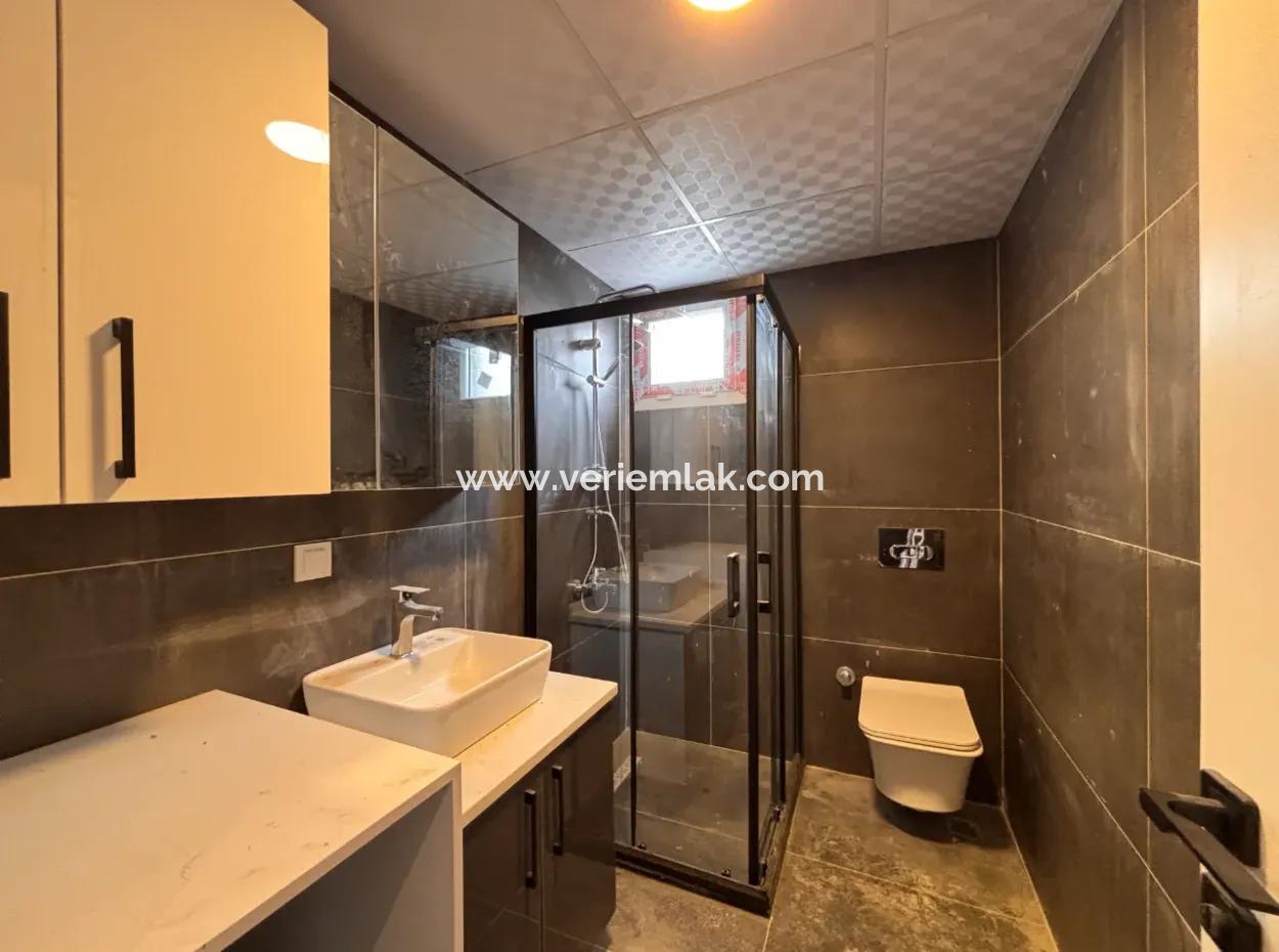 New 1 1 Flat For Sale In Seferihisar Camikebir Neighborhood