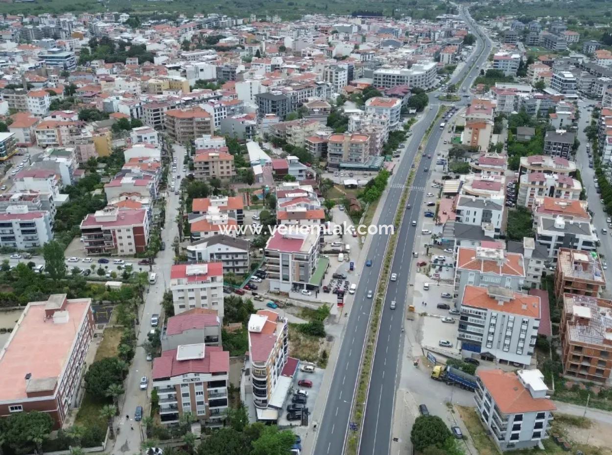 New 1 1 Flat For Sale In Seferihisar Camikebir Neighborhood