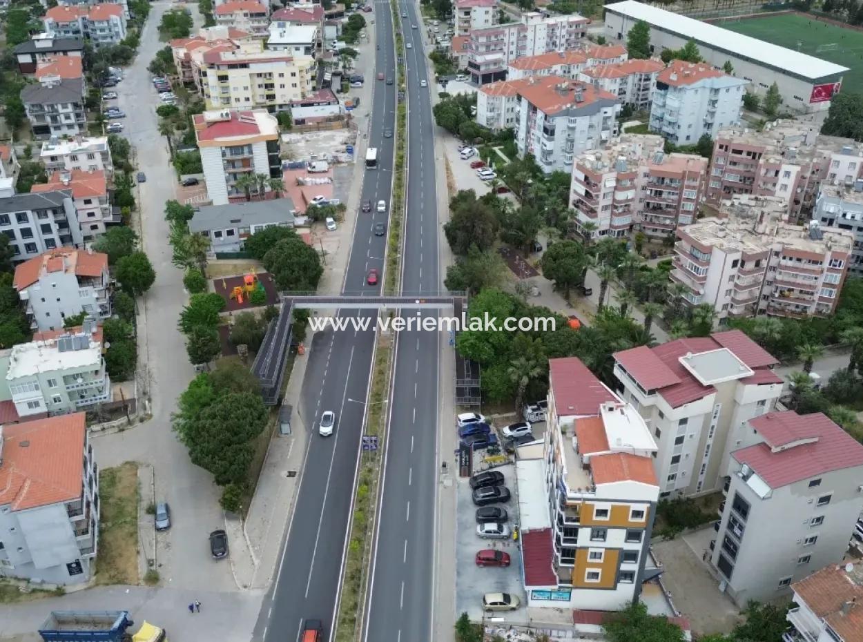 New 1 1 Flat For Sale In Seferihisar Camikebir Neighborhood