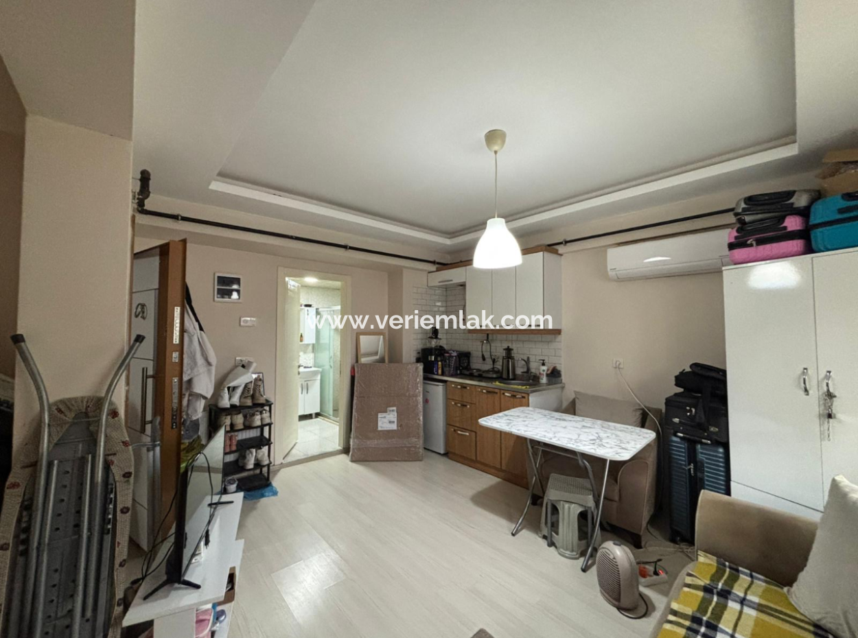 Ground Up Near Tinaztepe Hospital In Buca 1 0 Furnished Flat For Rent