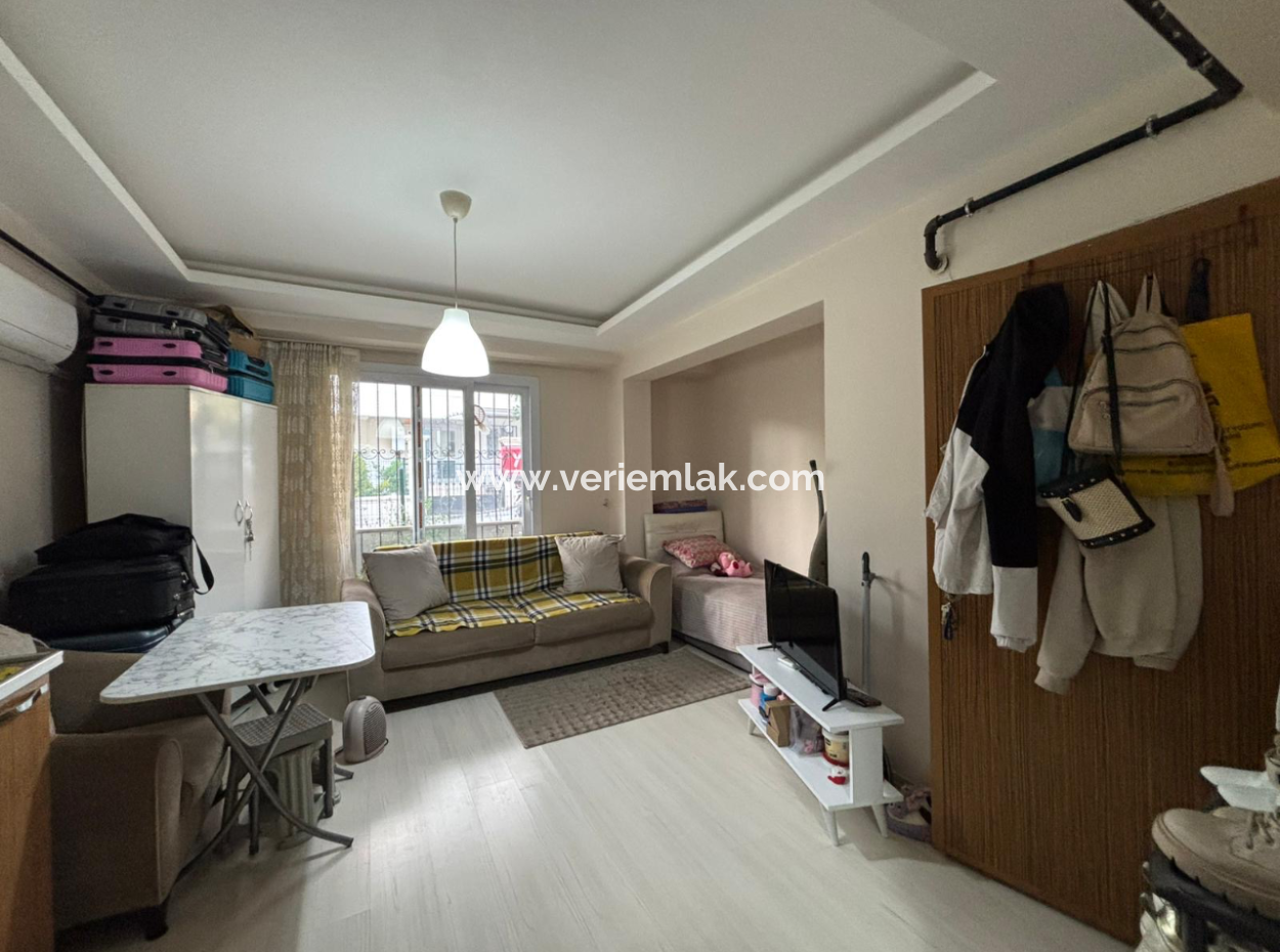 Ground Up Near Tinaztepe Hospital In Buca 1 0 Furnished Flat For Rent