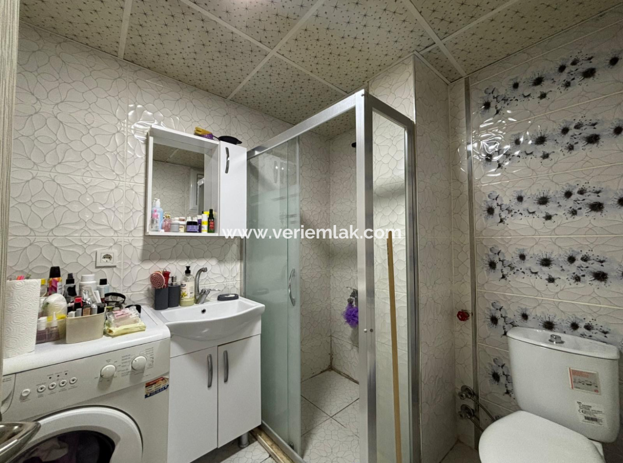 Ground Up Near Tinaztepe Hospital In Buca 1 0 Furnished Flat For Rent