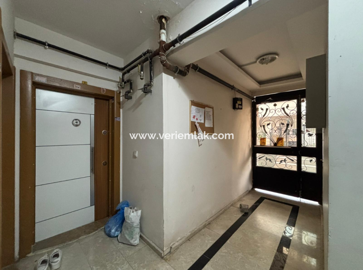 Ground Up Near Tinaztepe Hospital In Buca 1 0 Furnished Flat For Rent