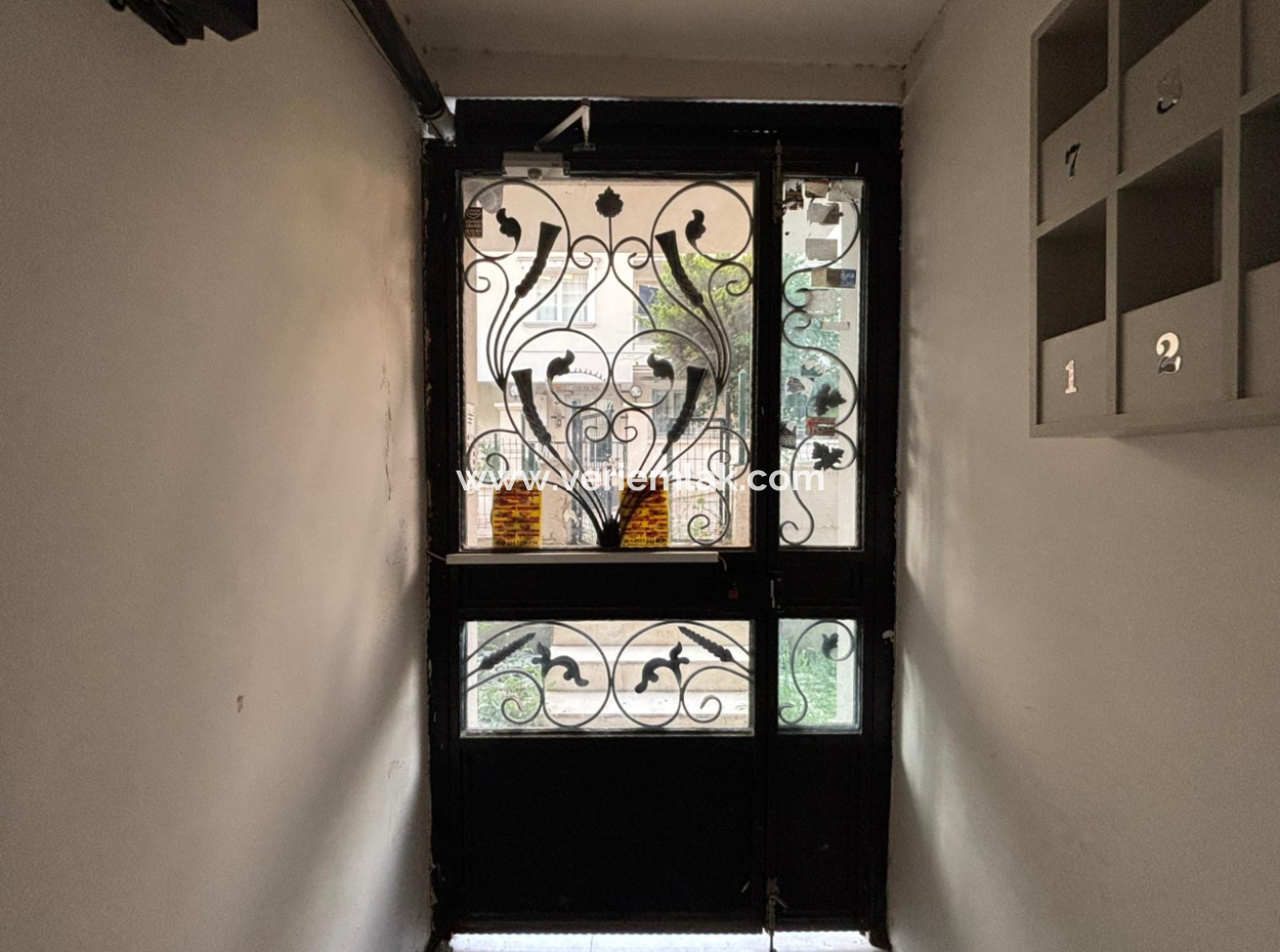 Ground Up Near Tinaztepe Hospital In Buca 1 0 Furnished Flat For Rent