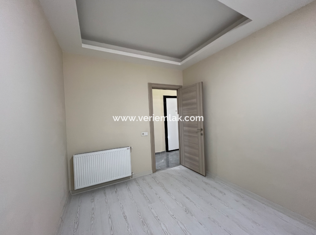 1 1 Flat For Sale Near Seferihisar Courthouse At No Cost