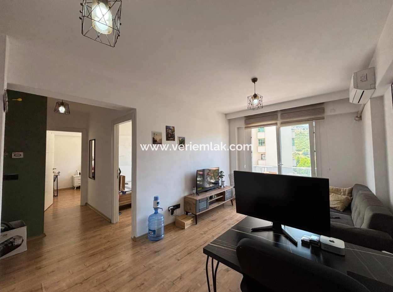2 1 2Nd Floor Furnished Flat For Rent With Pool View In Buca Vita Loft!