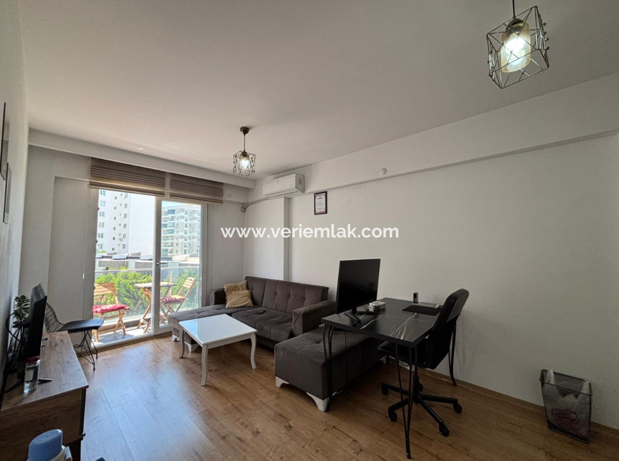 2 1 2Nd Floor Furnished Flat For Rent With Pool View In Buca Vita Loft!