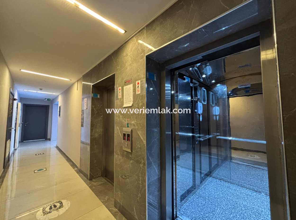 2 1 2Nd Floor Furnished Flat For Rent With Pool View In Buca Vita Loft!