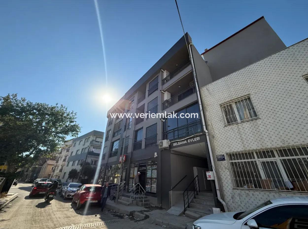 90 M² Spacious New 2 1 Mezzanine Flat In Seferihisar City Center