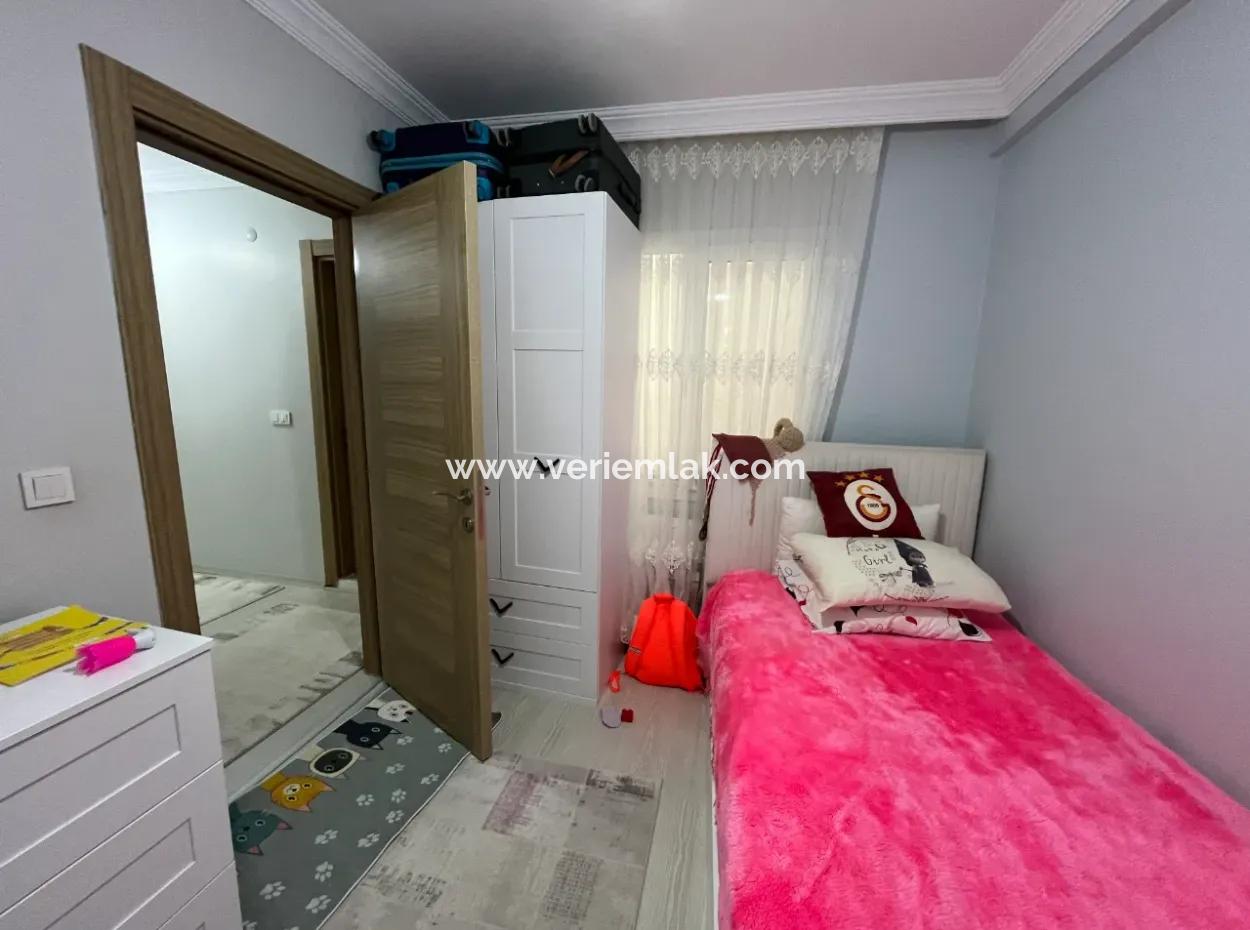 130 M² Net Utilization Large 3 1 Opportunity From Veri In Çolakibrahimbey