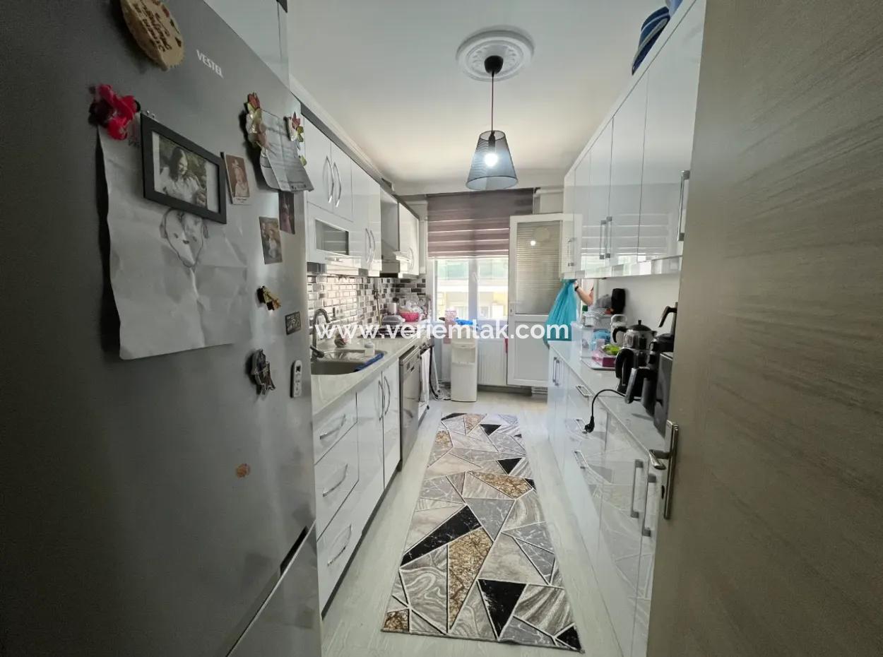 130 M² Net Utilization Large 3 1 Opportunity From Veri In Çolakibrahimbey