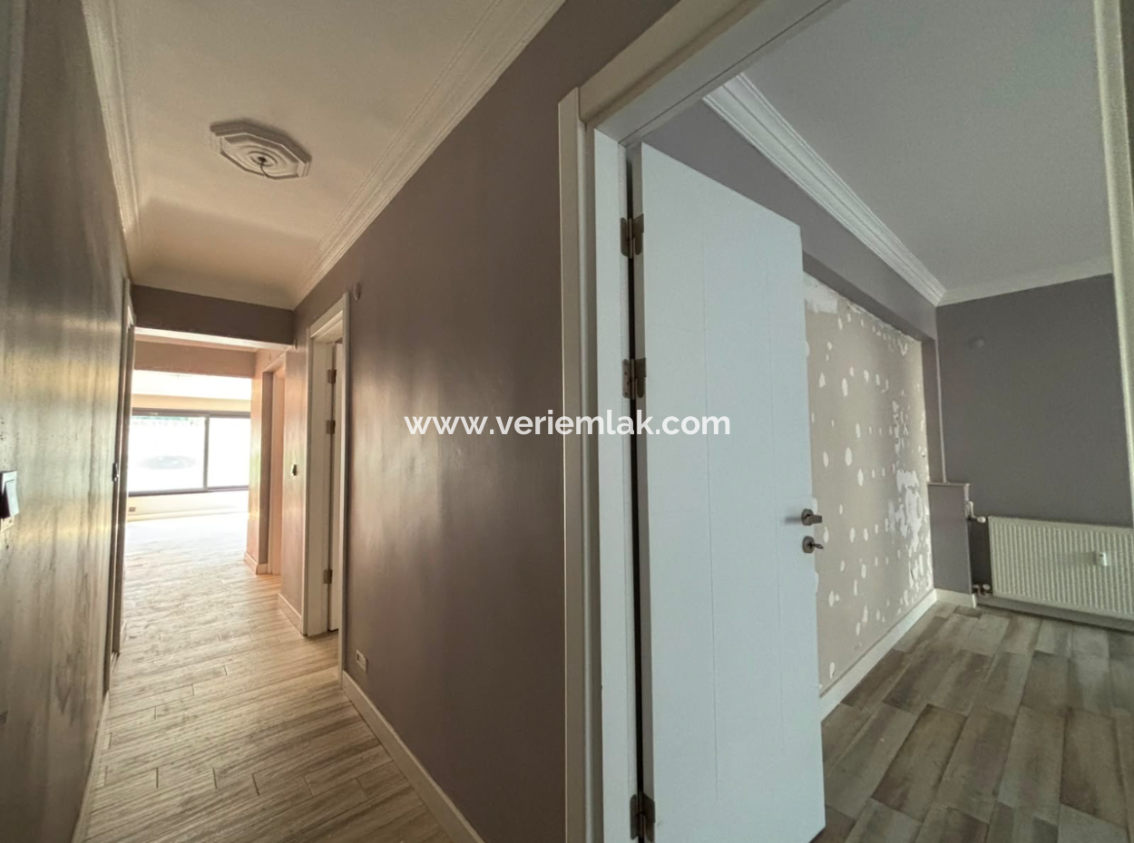 1St Floor 3 1 Workplace For Rent With Parking Lot In Alsancak Şair Eşref/Mua.