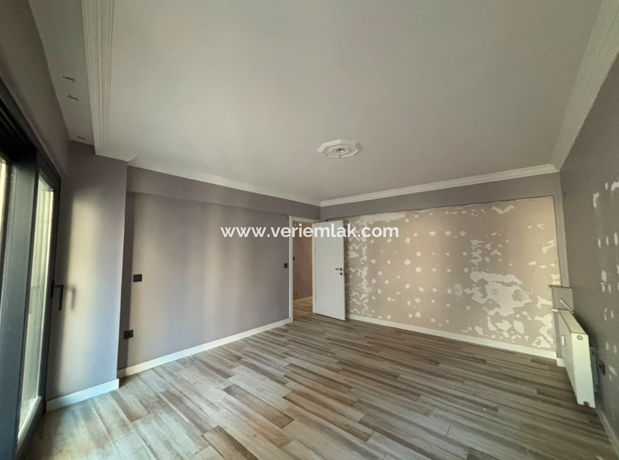 1St Floor 3 1 Parking Lot Mua/Office For Rent In Alsancak Şair Eşref
