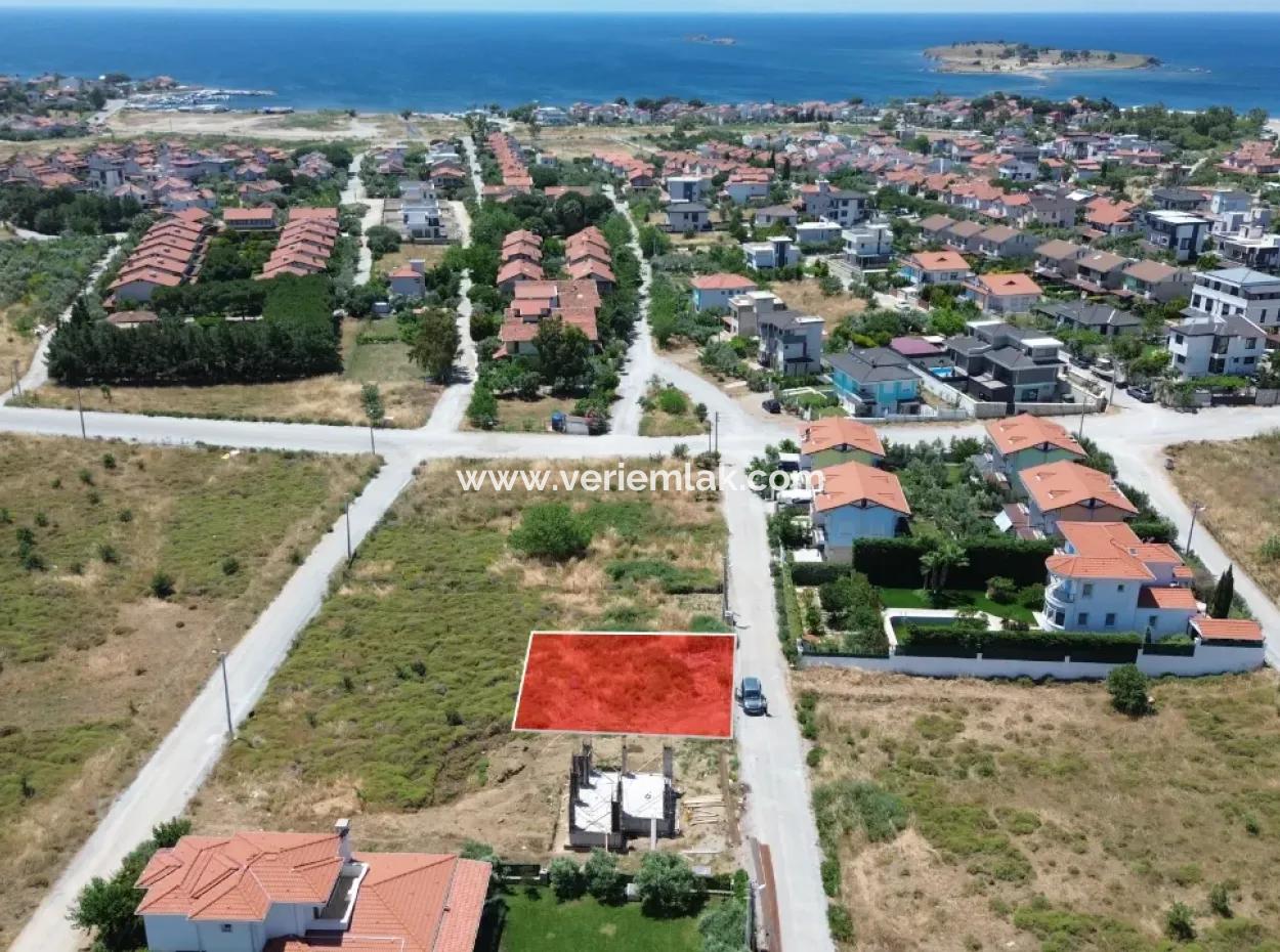 310 M² Villa Zoned Land Close To The Sea