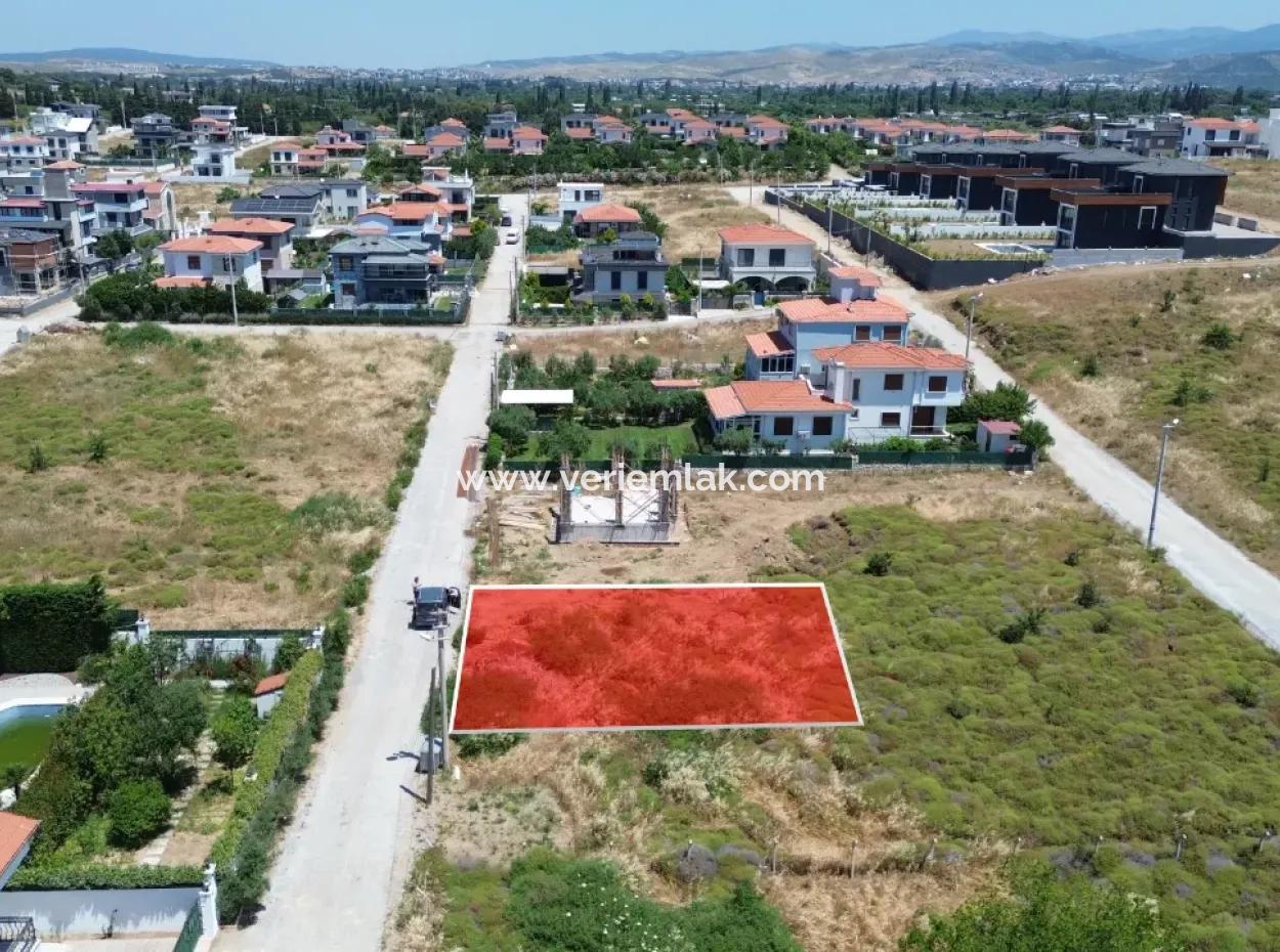 310 M² Villa Zoned Land Close To The Sea