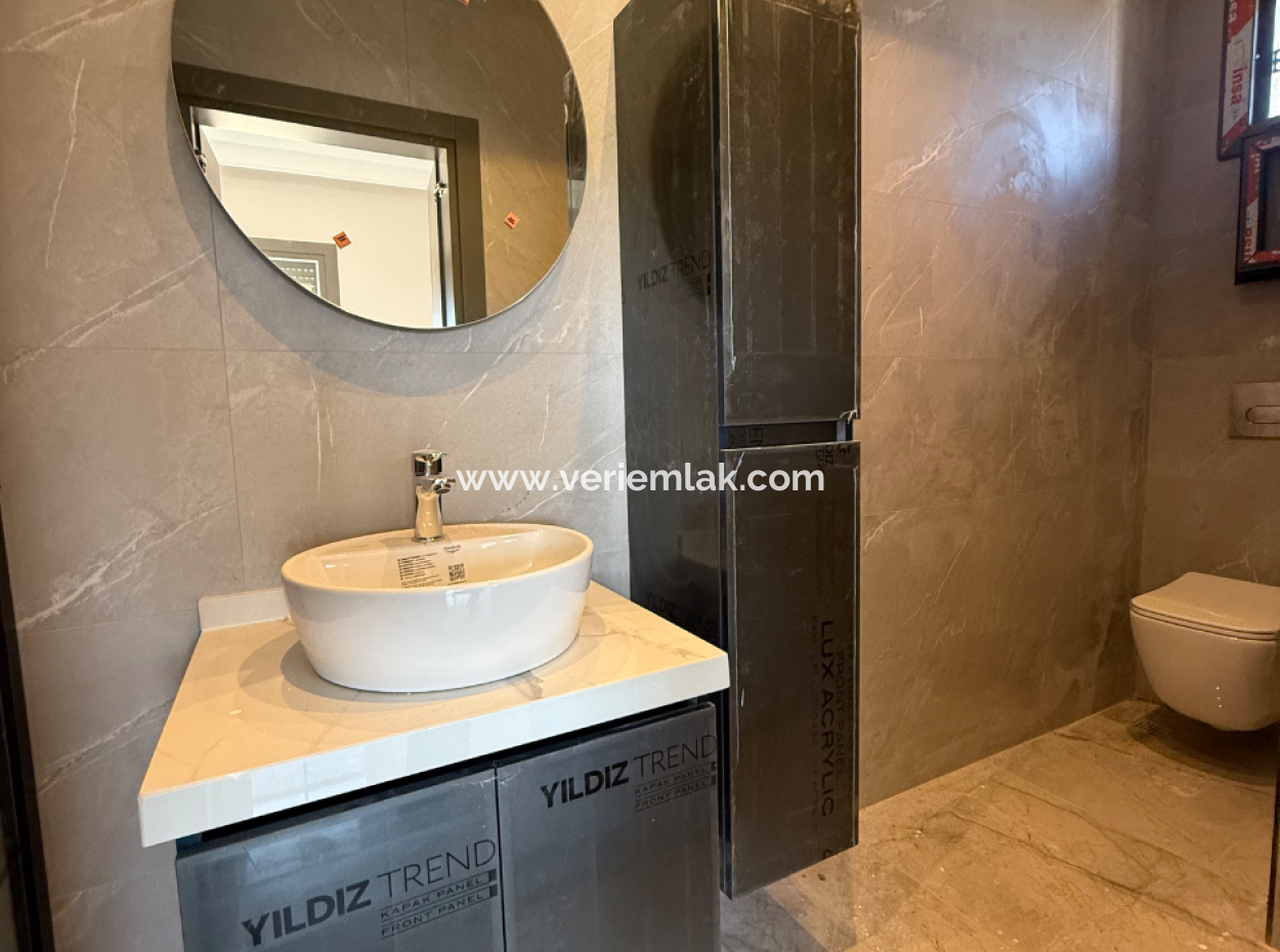 Modern Villa With Pool For Sale Near Seferihisar Akarca Bora Bora Houses
