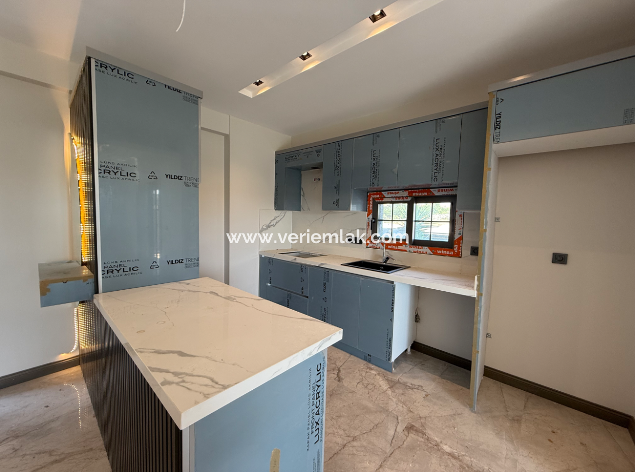 Modern Villa With Pool For Sale Near Seferihisar Akarca Bora Bora Houses