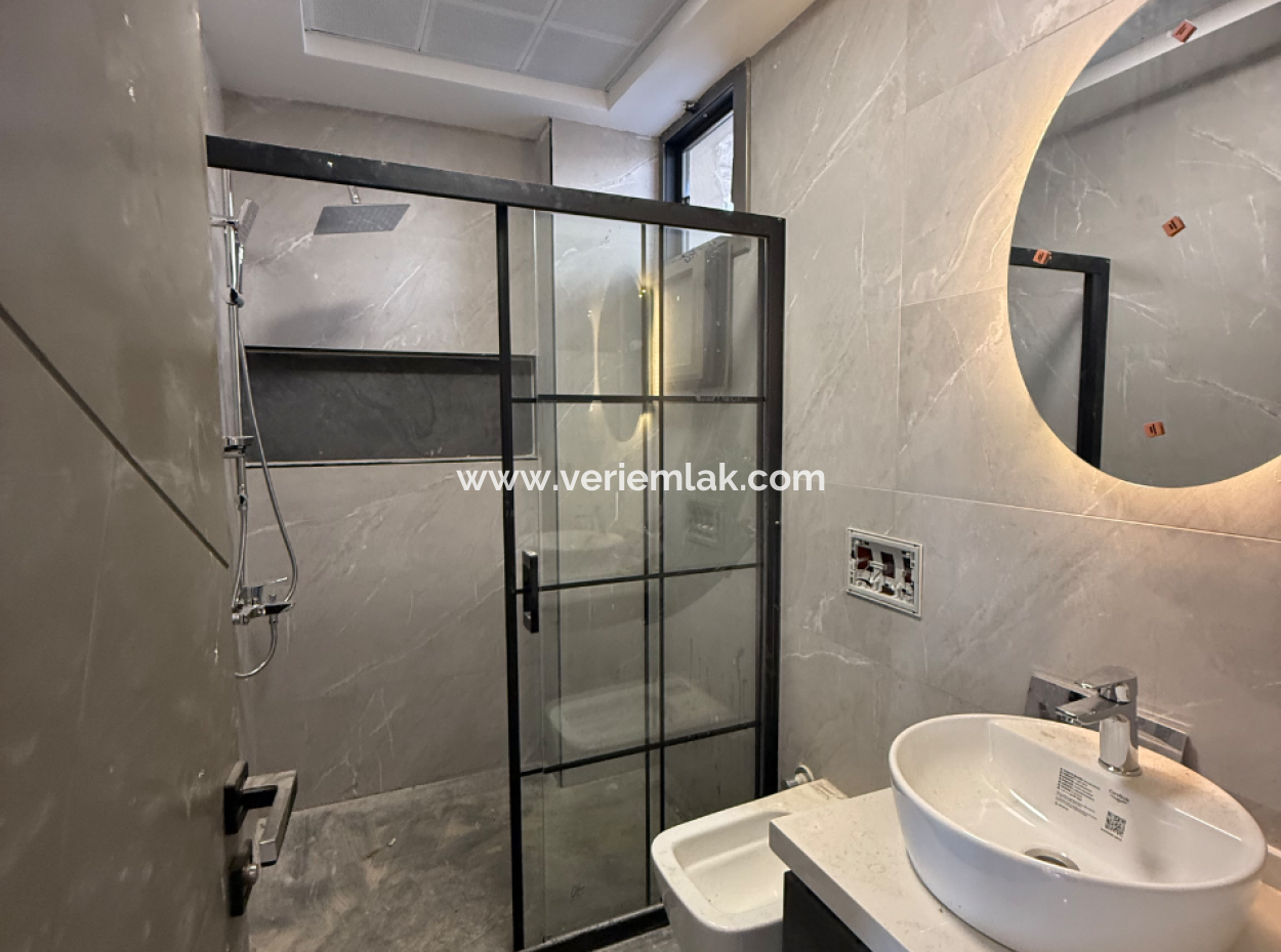 Modern Villa With Pool For Sale Near Seferihisar Akarca Bora Bora Houses