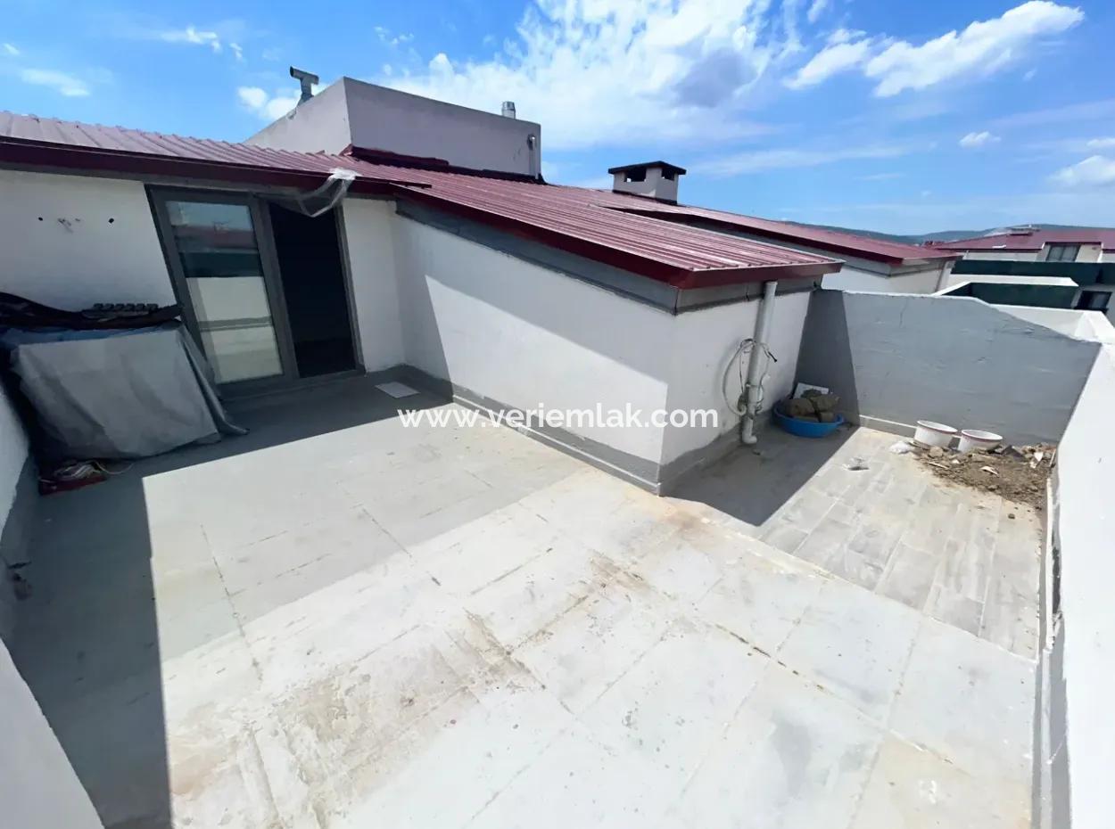 Duplex With Pool View In The Most Beautiful Location Of Esen 11
