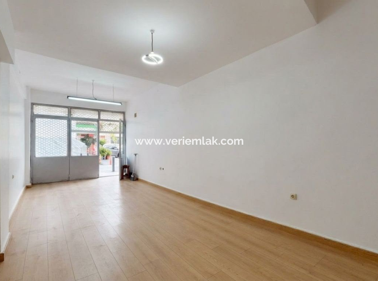 40M2 Wc Shop For Rent Opposite Emot In Alsancak Kahramanlar!