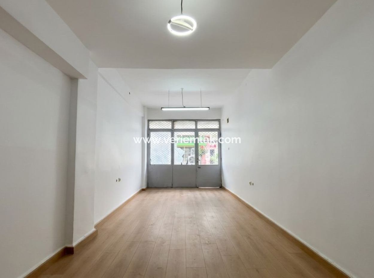 40M2 Wc Shop For Rent Opposite Emot In Alsancak Kahramanlar!