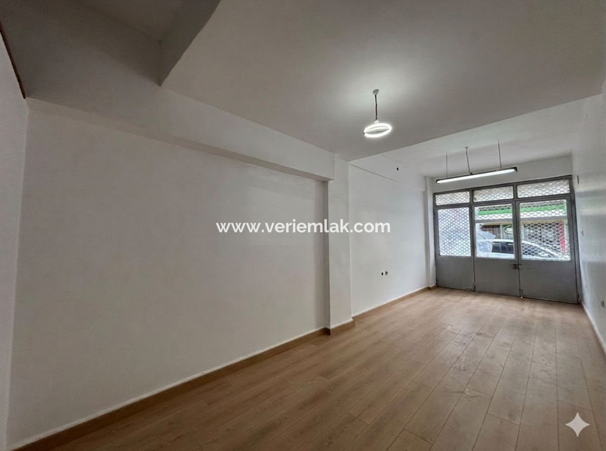 40M2 Wc Shop For Rent Opposite Emot In Alsancak Kahramanlar!