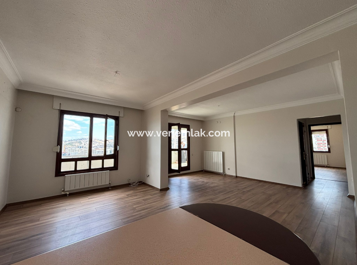 16Th Floor Terraced 1 1 Flat For Rent In Karşıyaka Mavişehir Albatros