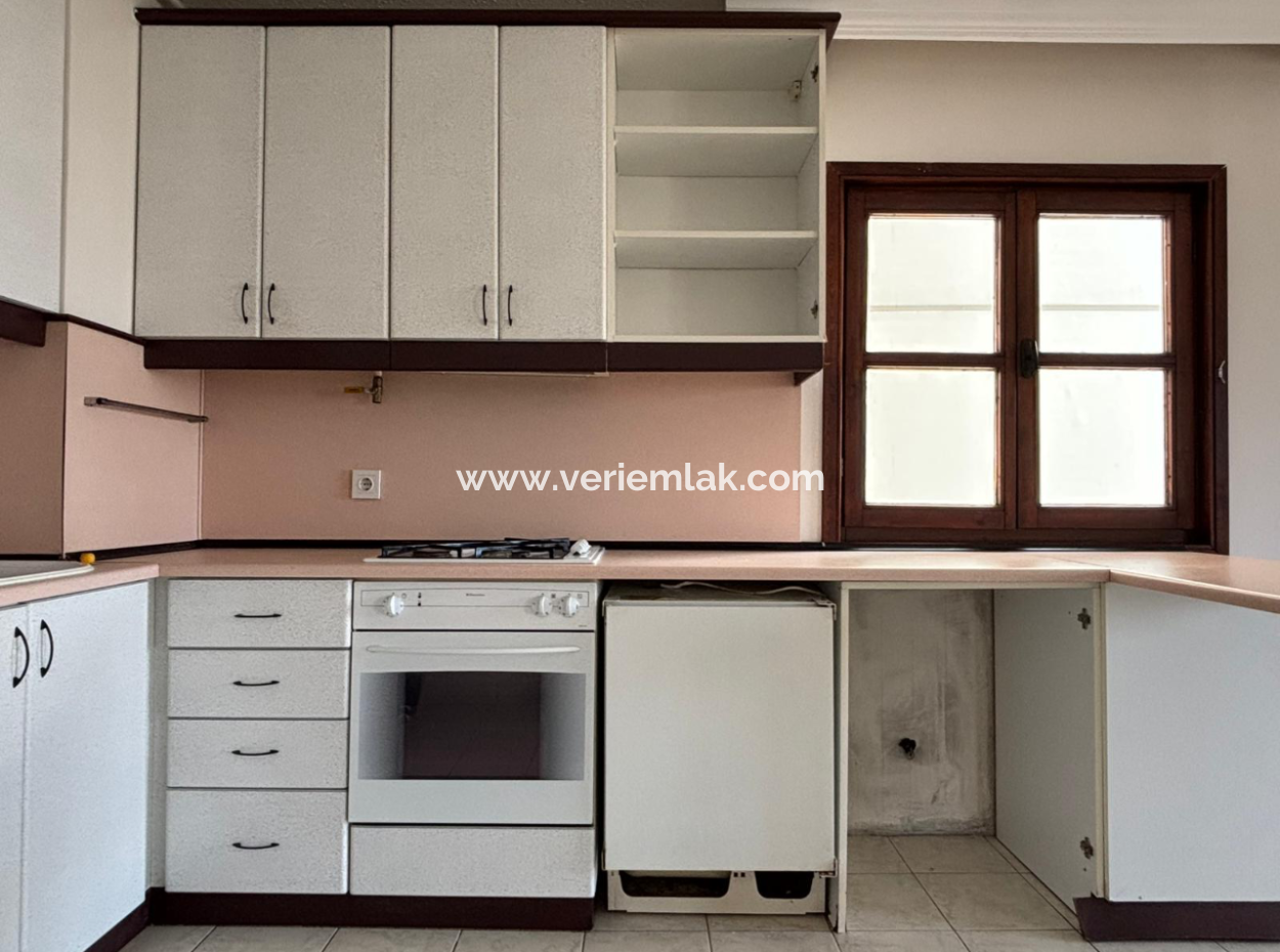 16Th Floor Terraced 1 1 Flat For Rent In Karşıyaka Mavişehir Albatros