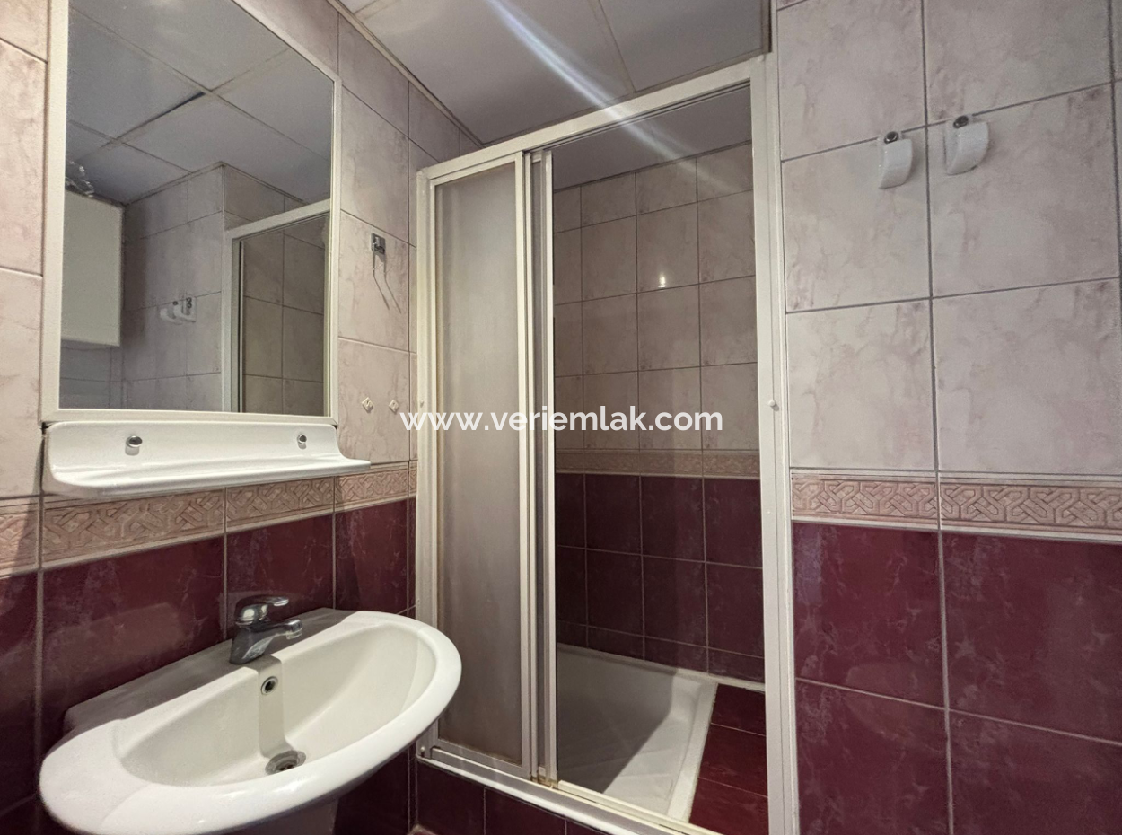 16Th Floor Terraced 1 1 Flat For Rent In Karşıyaka Mavişehir Albatros