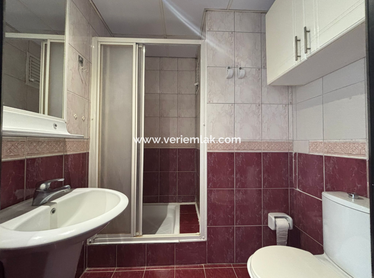 16Th Floor Terraced 1 1 Flat For Rent In Karşıyaka Mavişehir Albatros