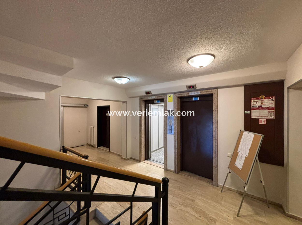 16Th Floor Terraced 1 1 Flat For Rent In Karşıyaka Mavişehir Albatros