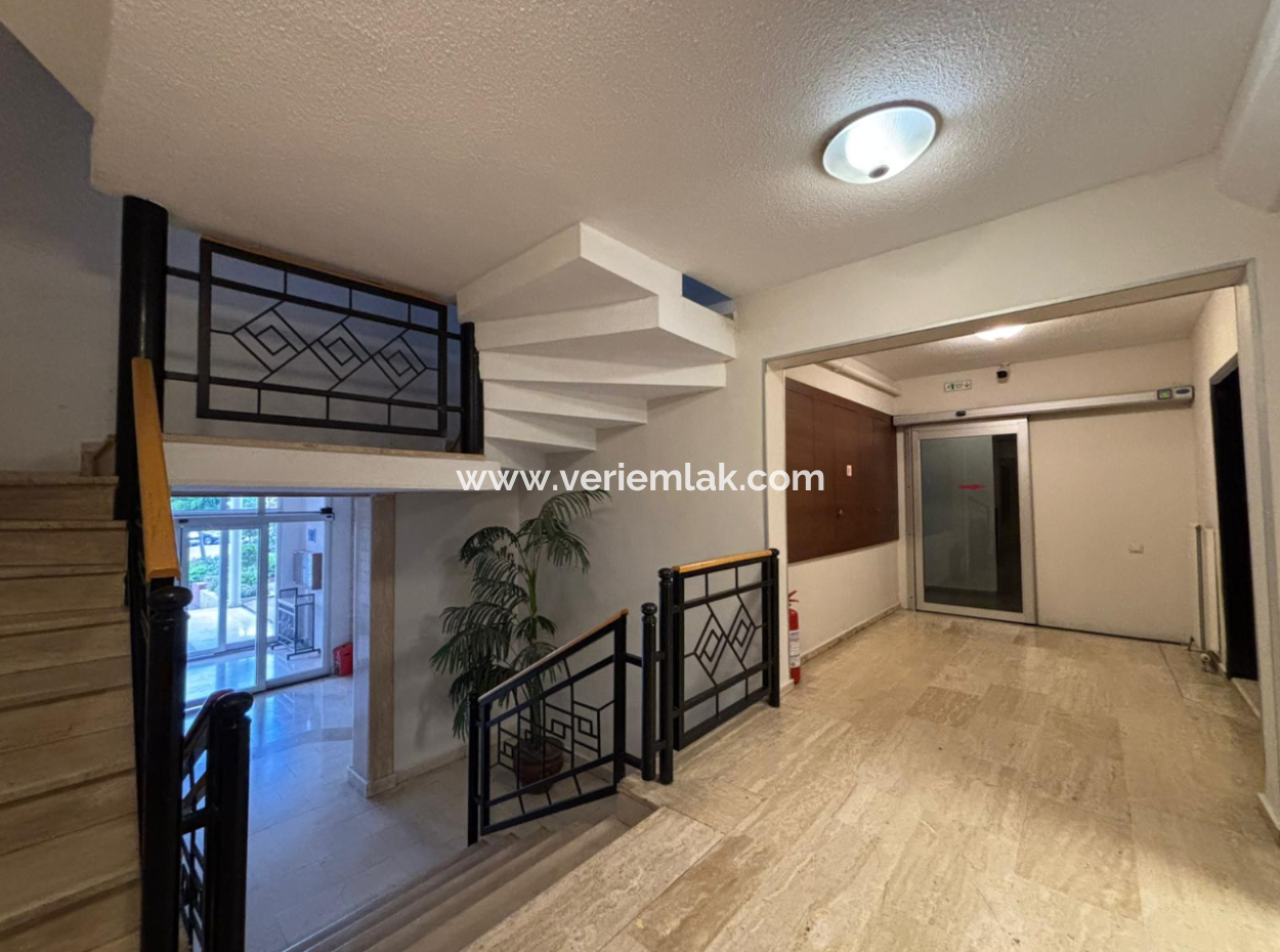 16Th Floor Terraced 1 1 Flat For Rent In Karşıyaka Mavişehir Albatros
