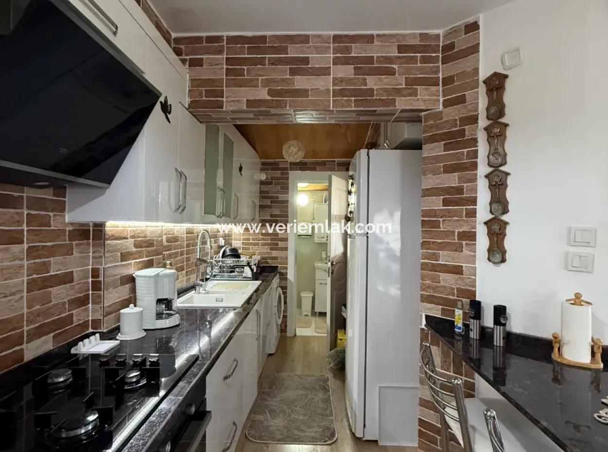 Summer Villa For Sale With Garden On 3 Sides, Within Walking Distance Of Akarca Beach