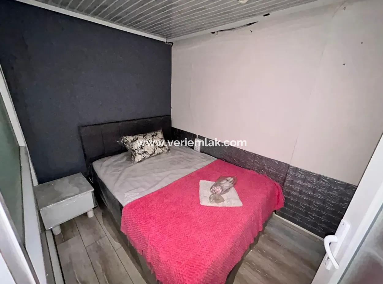 Furnished Newly Furnished Apartment For Rent In Kahramanlar 1417 Street