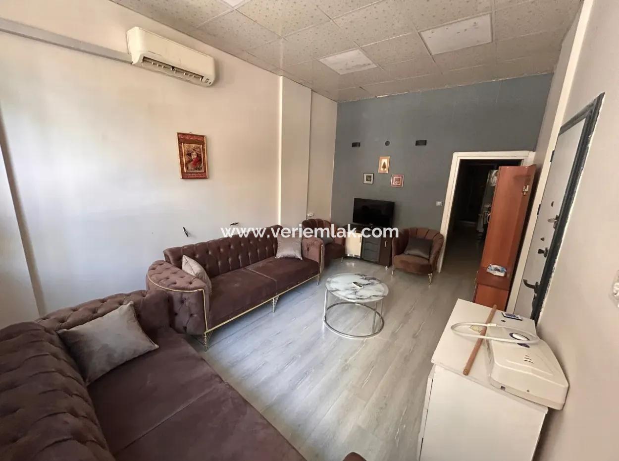 Furnished Newly Furnished Apartment For Rent In Kahramanlar 1417 Street